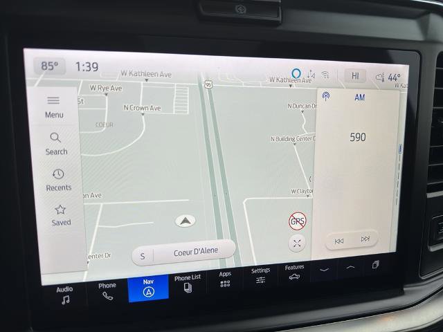 Certified 2025 Ford F350 Lariat w/ Black Appearance Package image 31