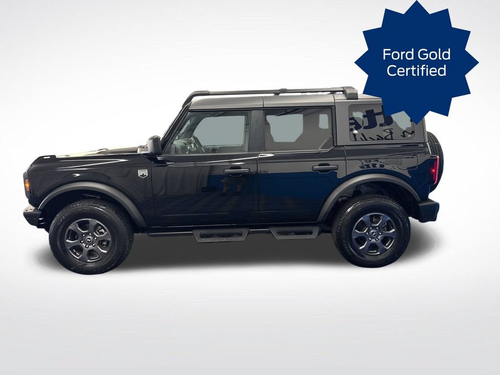 Certified 2023 Ford Bronco Big Bend AWD/4WD image 2