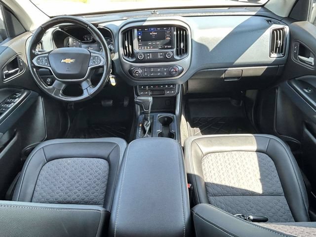 Used 2021 Chevrolet Colorado Z71 w/ Safety Package AWD/4WD image 12