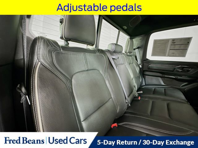 Used 2022 RAM 1500 Limited image 32