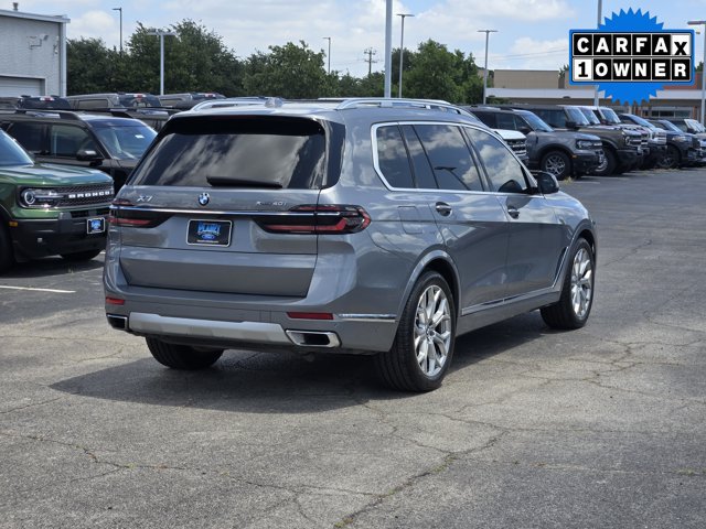 Used 2023 BMW X7 xDrive40i w/ Premium Package AWD/4WD image 7