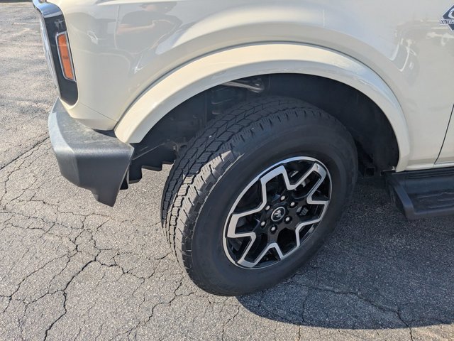 Certified 2025 Ford Bronco Outer Banks image 11