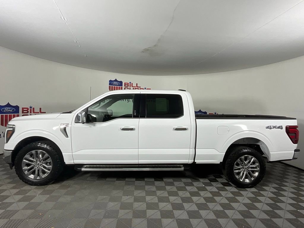Certified 2024 Ford F150 Lariat w/ Tow/Haul Package image 2