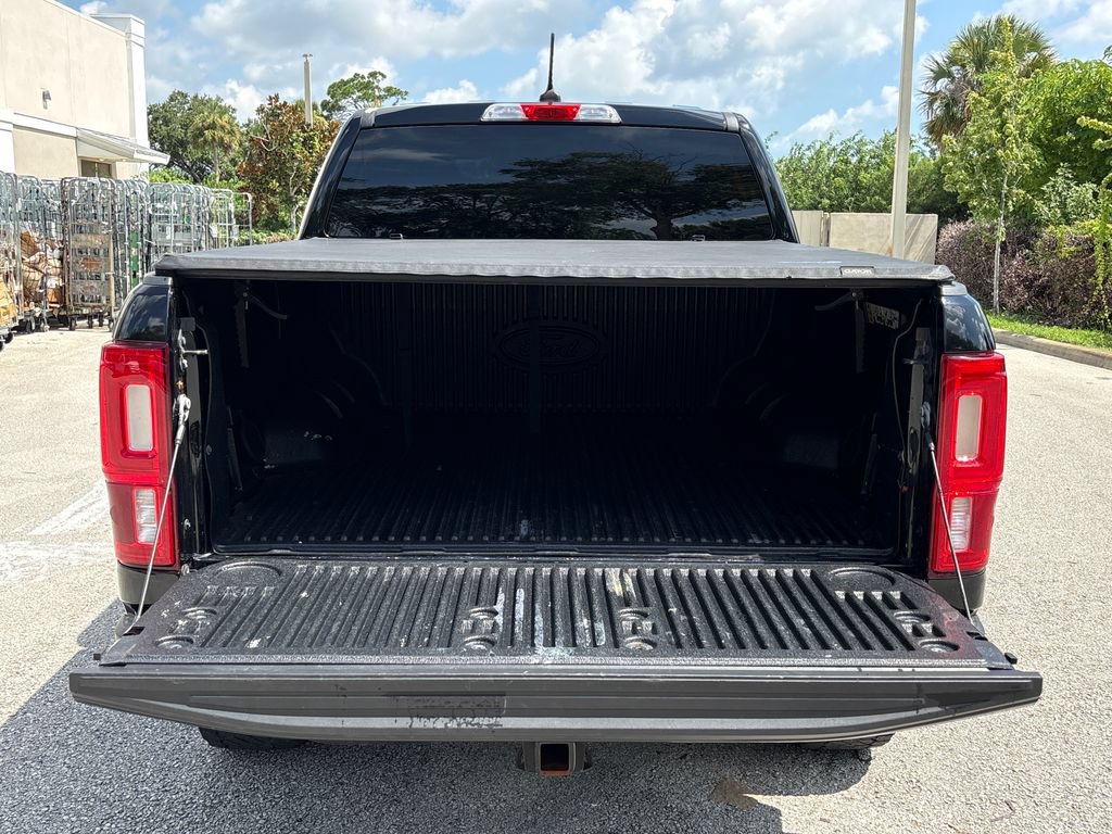 Certified 2020 Ford Ranger XLT w/ Equipment Group 301A Mid AWD/4WD image 9