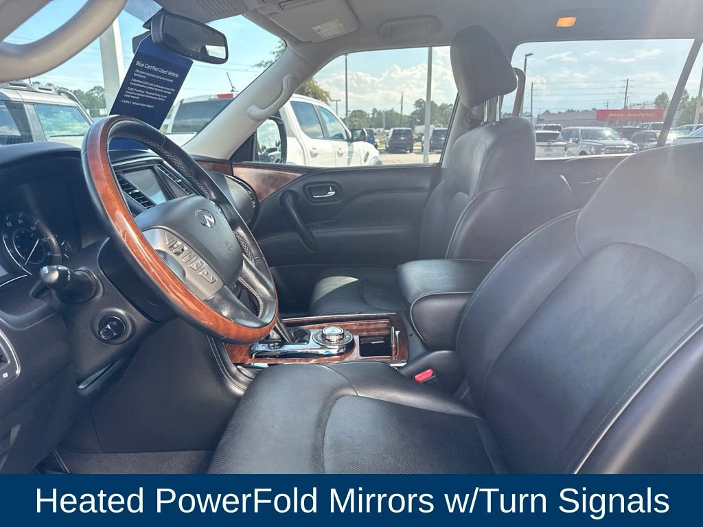 Used 2018 INFINITI QX80 4WD image 14