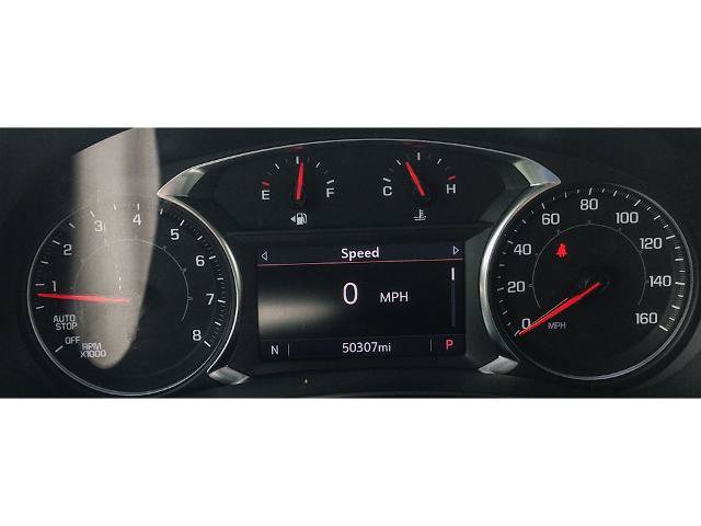 Used 2022 GMC Terrain SLT FWD image 11