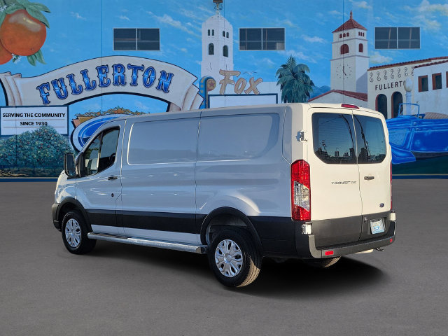Certified 2025 Ford Transit 250 Low Roof w/ Exterior Upgrade Package RWD image 3