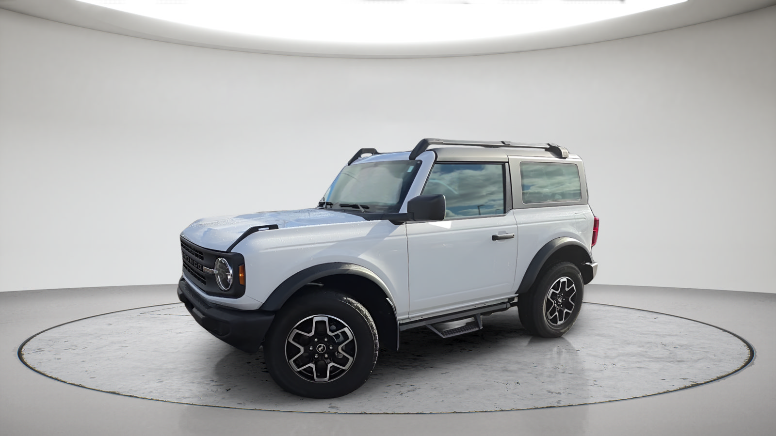 Certified 2022 Ford Bronco 2-Door AWD/4WD image 12