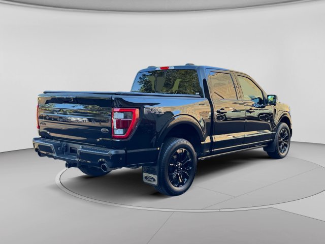 Certified 2023 Ford F150 Platinum w/ FX4 Off-Road Package AWD/4WD image 5