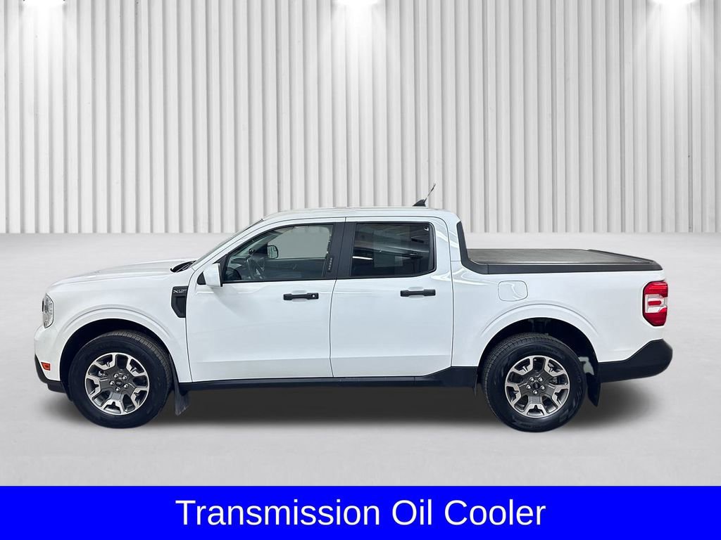 Certified 2023 Ford Maverick XLT w/ Equipment Group 300A Standard image 7