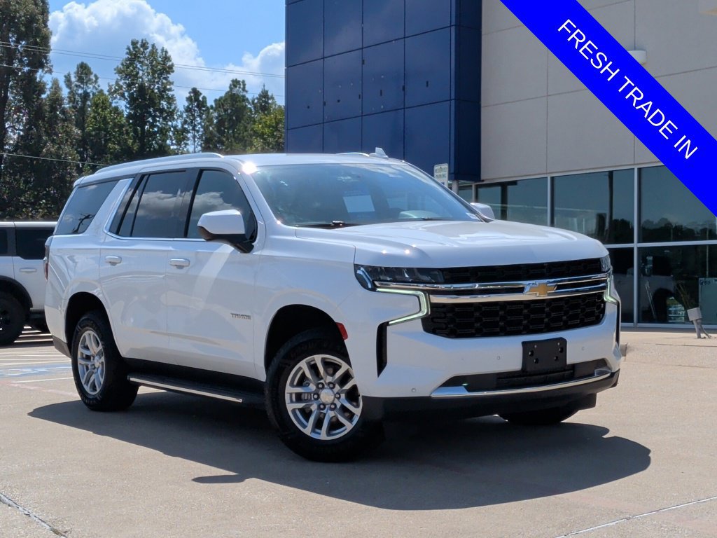 Used 2022 Chevrolet Tahoe LS w/ Driver Alert Package