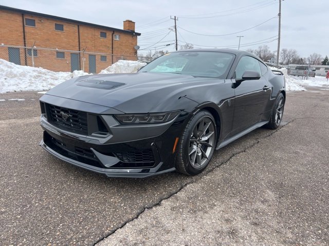 Certified 2024 Ford Mustang Dark Horse image 6