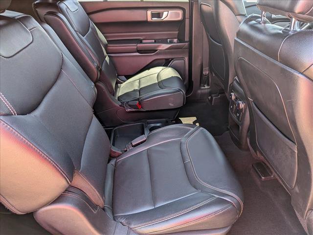 Certified 2020 Ford Explorer ST w/ Premium Technology Package AWD/4WD image 20