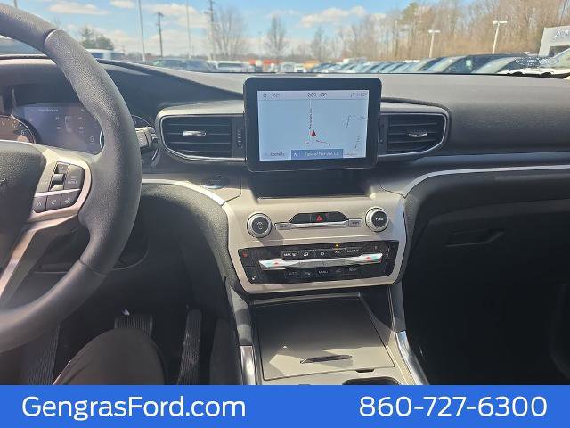 Certified 2022 Ford Explorer XLT w/ Equipment Group 202A image 21