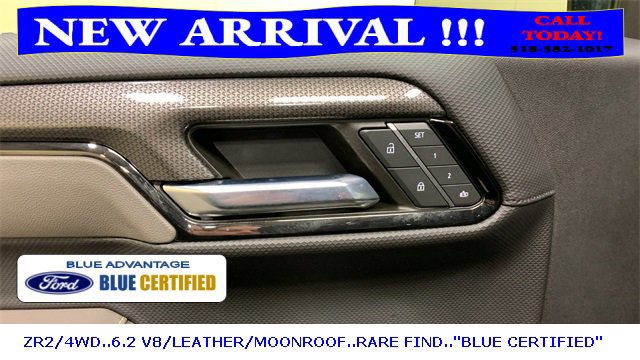 Used 2022 Chevrolet Silverado 1500 ZR2 w/ Technology Package image 34