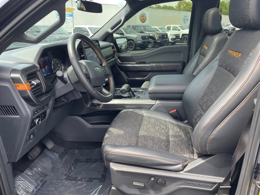 Certified 2023 Ford F150 Tremor AWD/4WD image 13