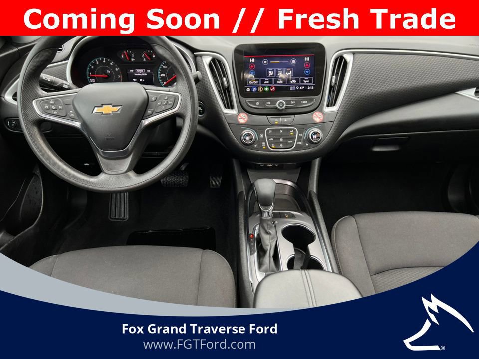 Used 2024 Chevrolet Malibu LT image 8