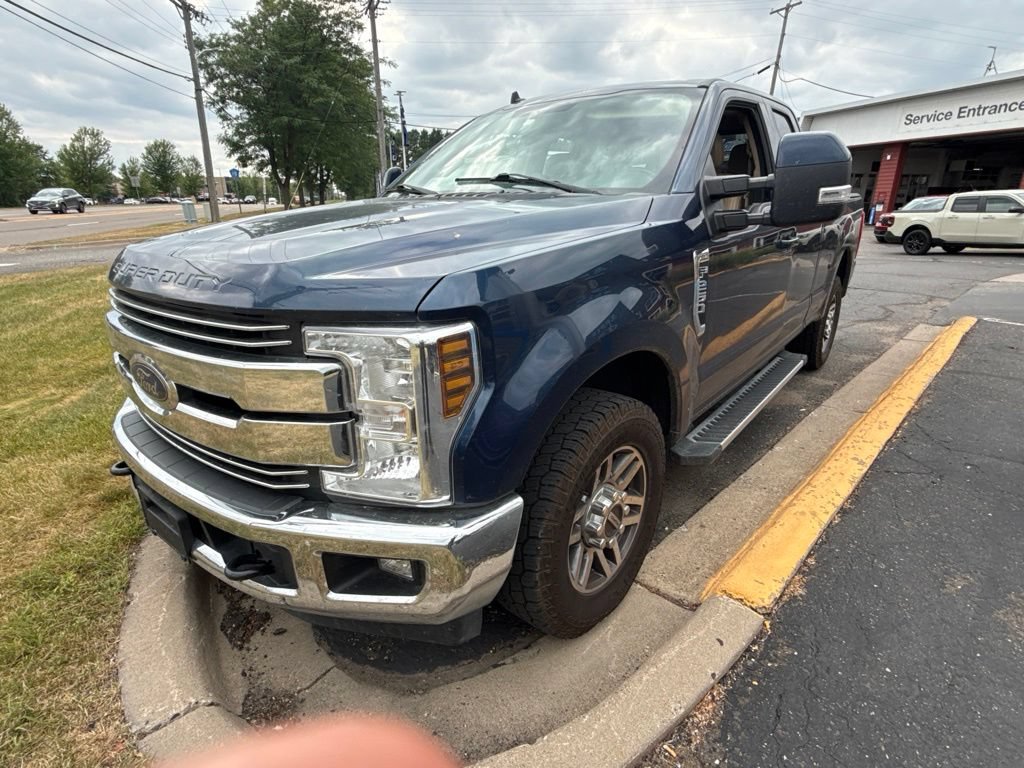 Certified 2019 Ford F250 Lariat