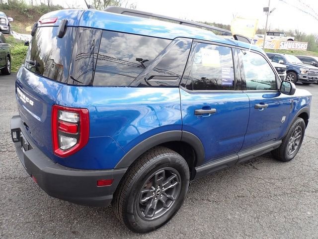 Certified 2023 Ford Bronco Sport Big Bend image 4