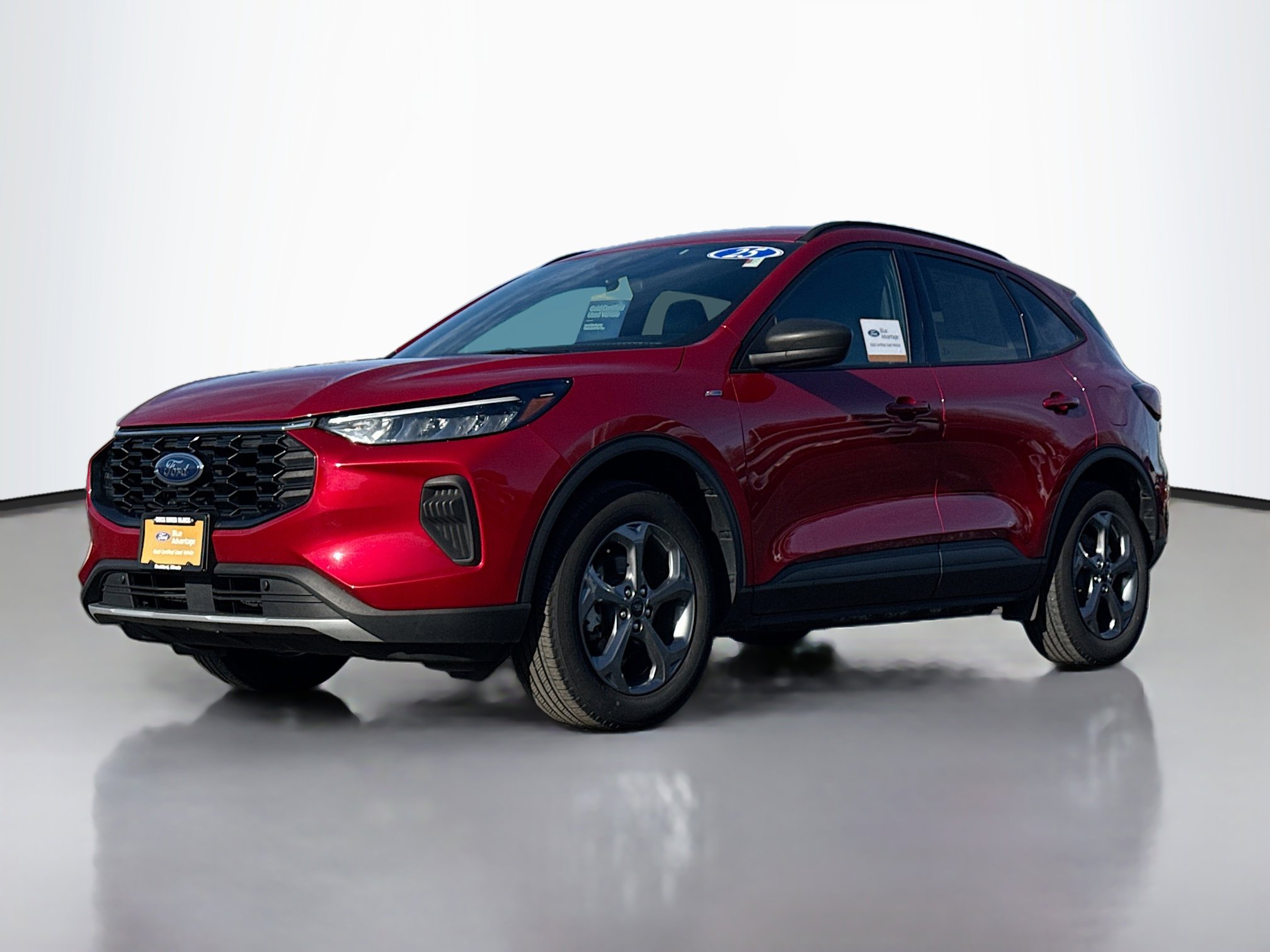 Certified 2025 Ford Escape ST-Line image 13