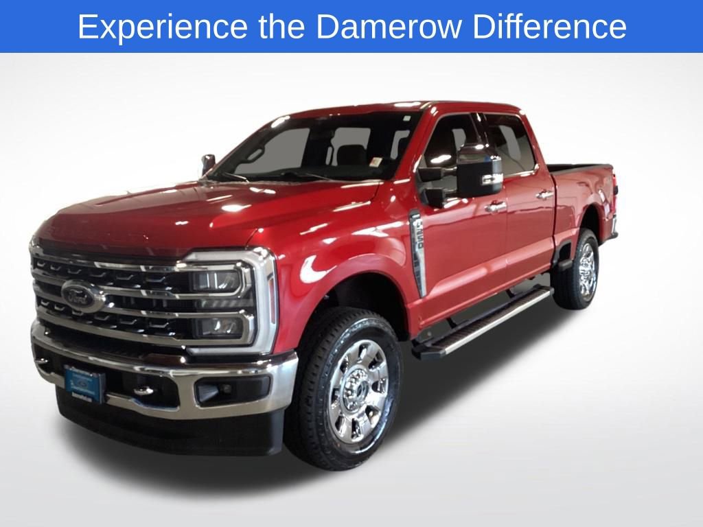 Certified 2024 Ford F250 Lariat w/ Chrome Package