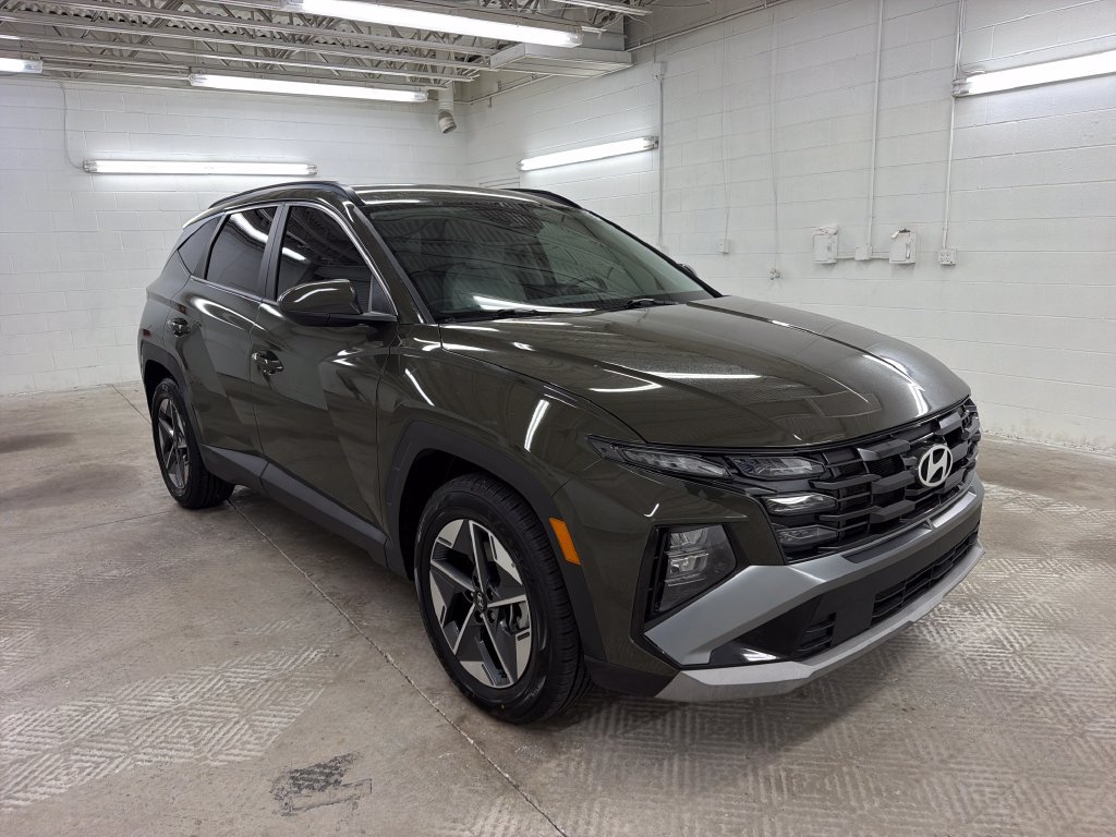 Used 2025 Hyundai Tucson SEL