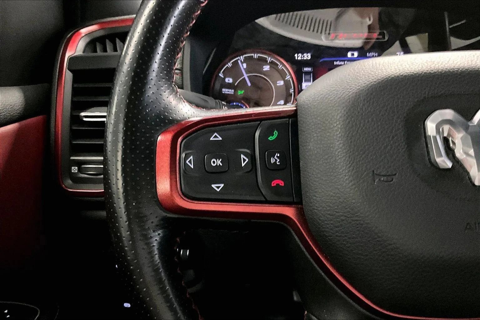 Used 2022 RAM 1500 Rebel w/ Rebel Level B Equipment Group image 17