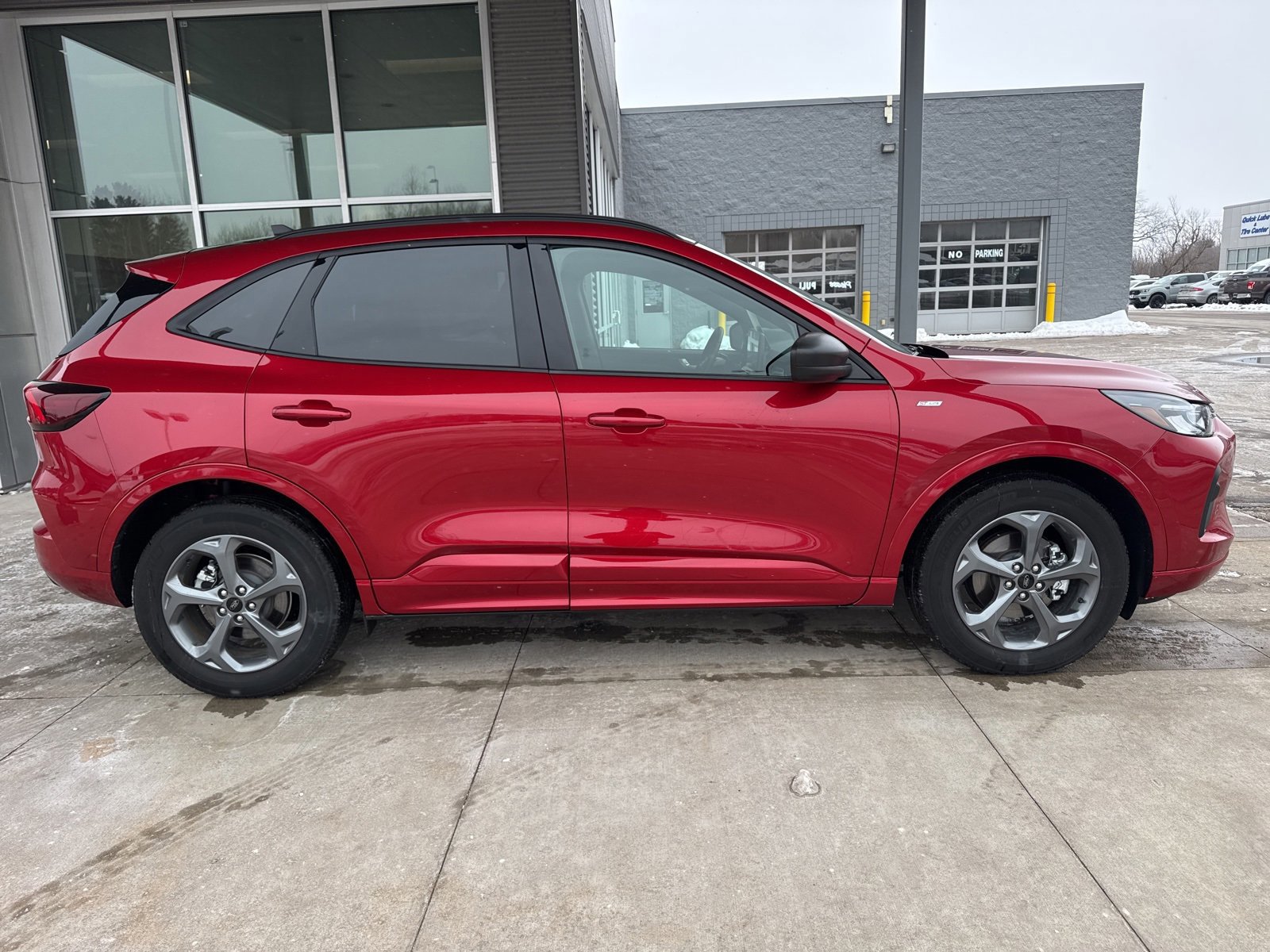 Certified 2023 Ford Escape ST-Line w/ Tech Pack #1 image 2