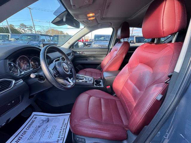 Used 2023 MAZDA CX-5 Carbon Edition image 12