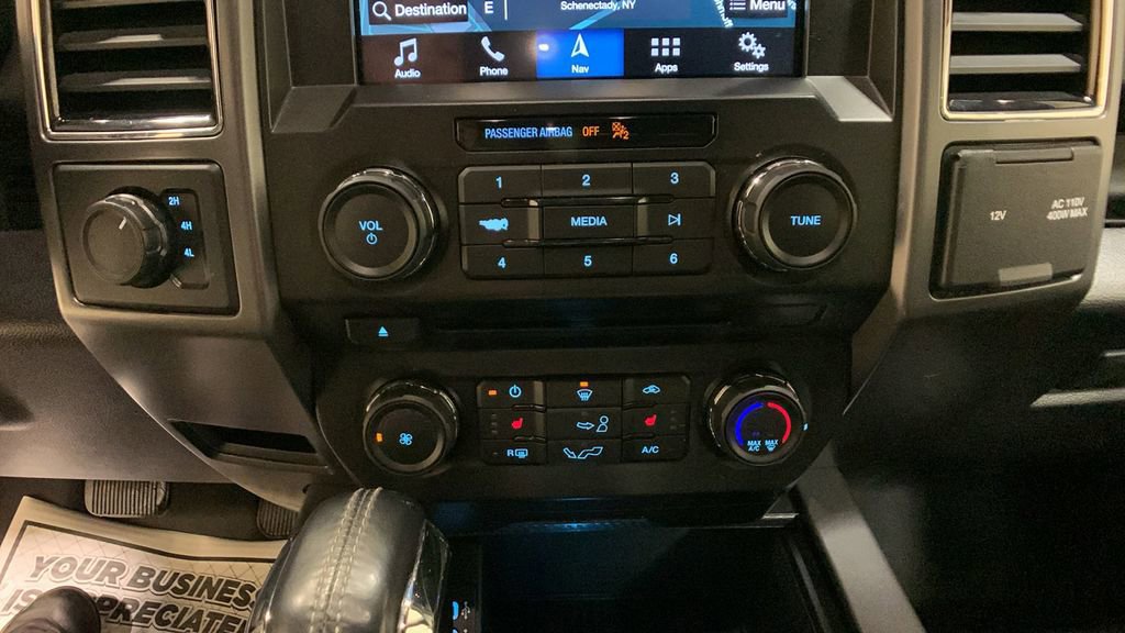 Certified 2018 Ford F150 XLT w/ Equipment Group 302A Luxury image 42