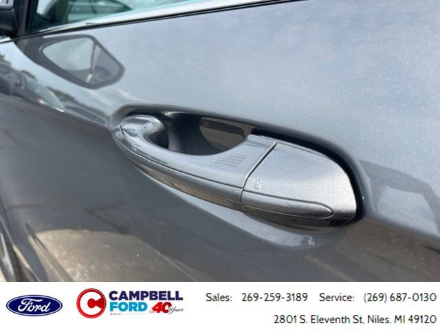 Certified 2024 Ford Edge SEL w/ Convenience Package AWD/4WD image 11