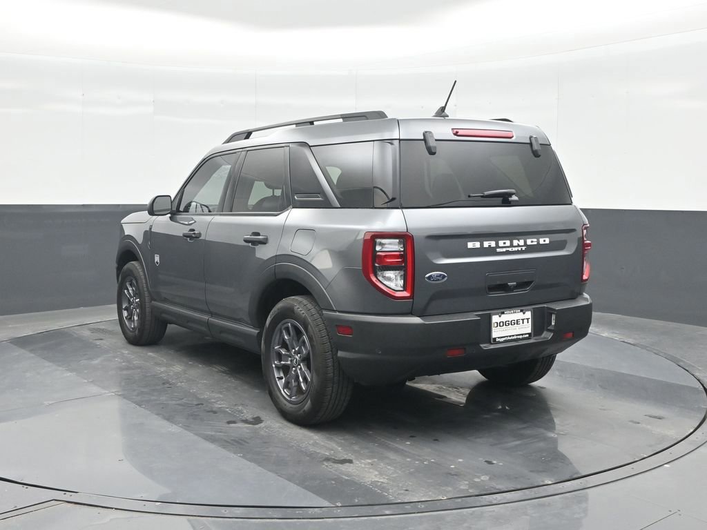 Certified 2024 Ford Bronco Sport Big Bend w/ Convenience Package image 3