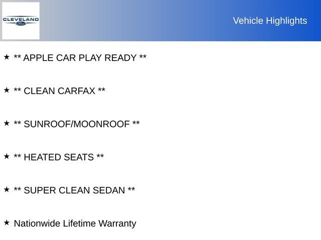 Used 2023 Cadillac CT4 Luxury w/ Sun And Sound Package RWD image 4
