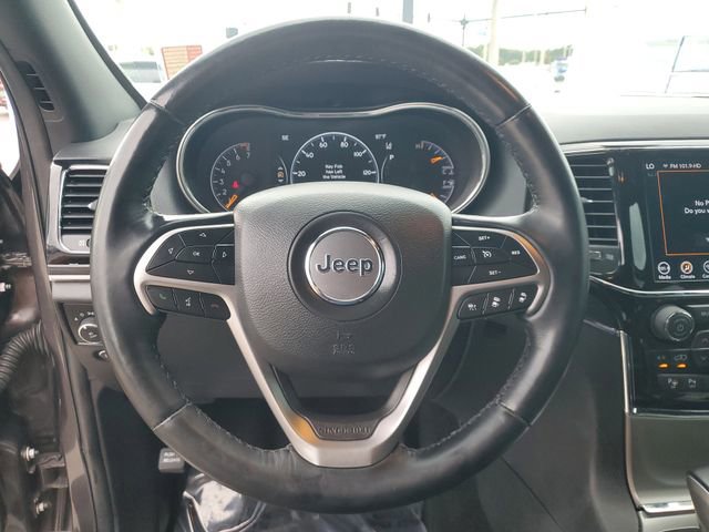 Used 2021 Jeep Grand Cherokee Limited w/ Quick Order Package 28K 80th image 21