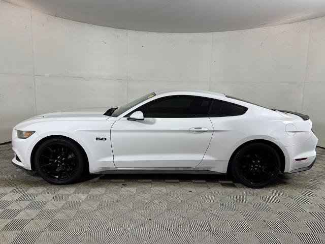 Certified 2017 Ford Mustang GT w/ Black Accent Package RWD image 5