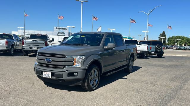 Certified 2018 Ford F150 Lariat image 8