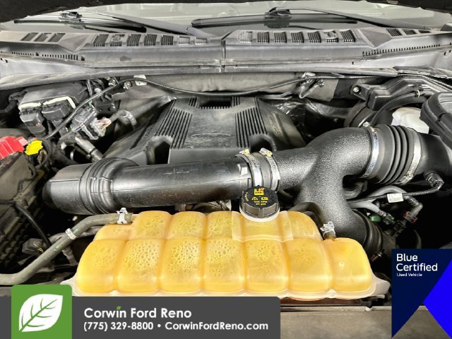 Certified 2017 Ford F150 Lariat AWD/4WD image 37