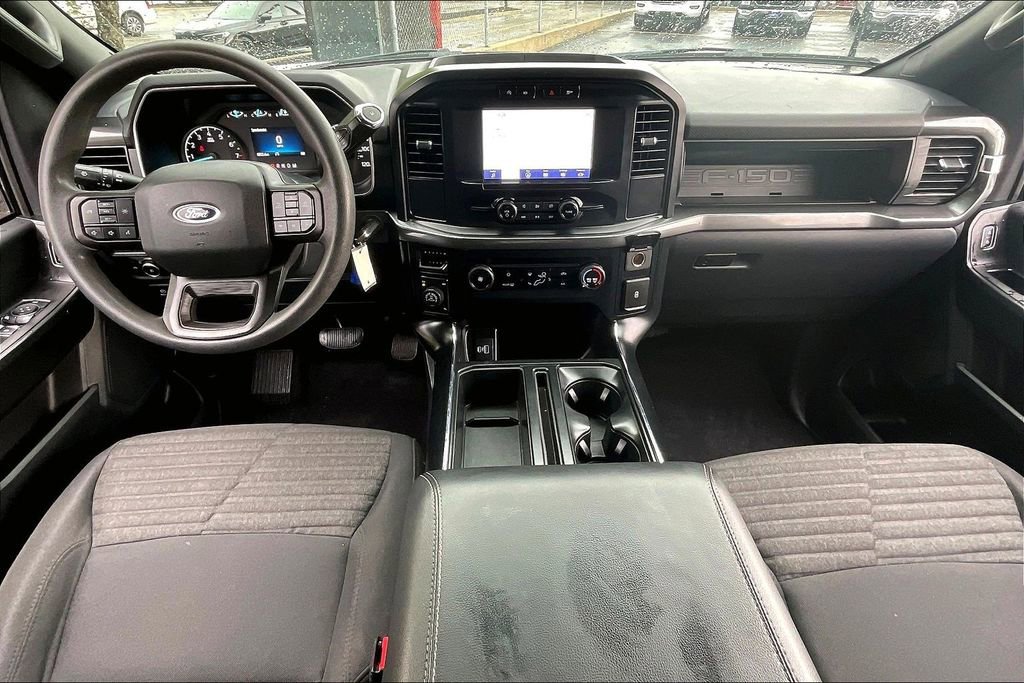 Certified 2023 Ford F150 XL w/ STX Appearance Package AWD/4WD image 12