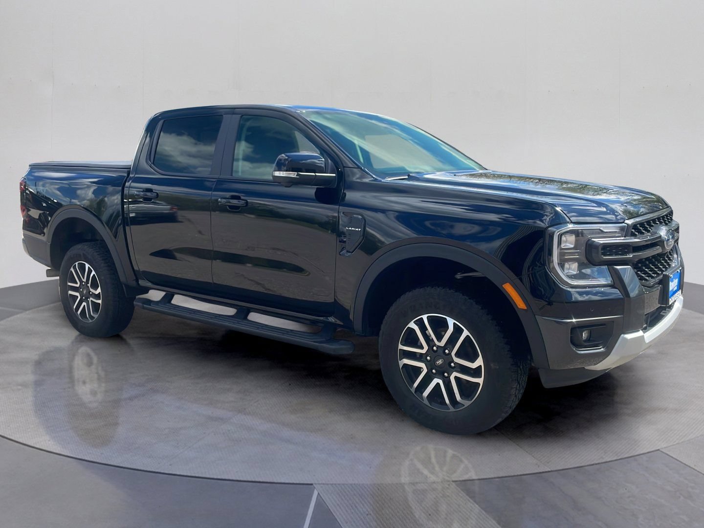 Certified 2025 Ford Ranger Lariat w/ Advanced Towing Package AWD/4WD image 26