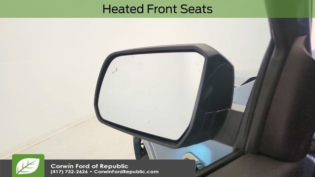 Certified 2025 Ford Ranger Lariat w/ FX4 Off-Road Package AWD/4WD image 14