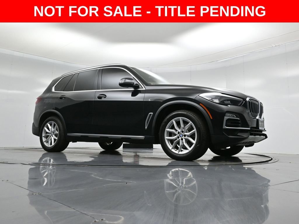 Used 2021 BMW X5 sDrive40i w/ Convenience Package image 2