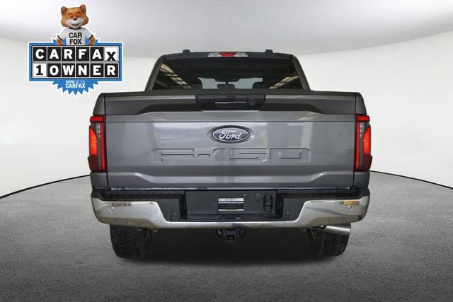 Certified 2024 Ford F150 XLT w/ Mobile Office Package AWD/4WD image 12