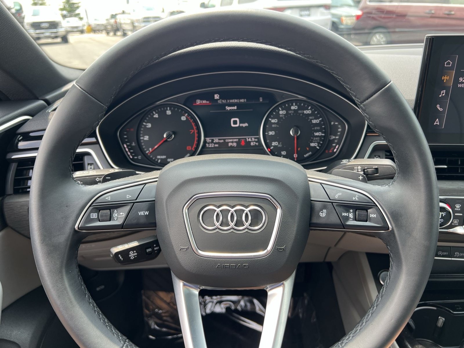 Used 2024 Audi A5 2.0T Premium w/ Convenience Package AWD/4WD image 16