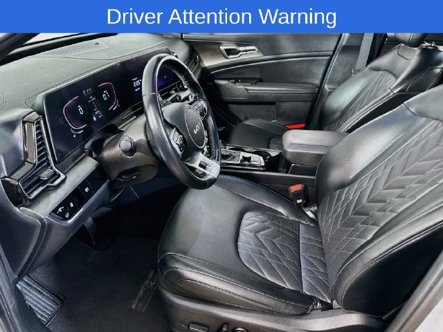 Used 2023 Kia Sportage X-Line w/ X-Line Premium Package AWD/4WD image 11