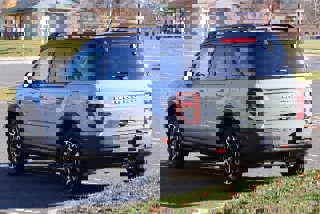 Certified 2022 Ford Bronco Sport Outer Banks w/ Tech Package image 9