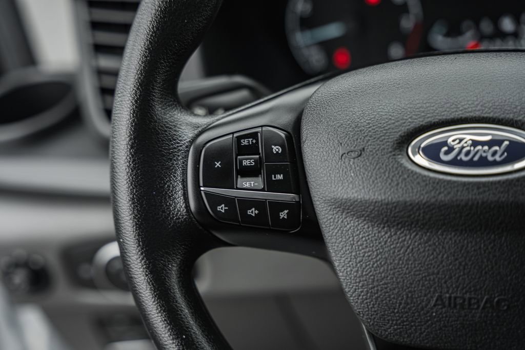 Certified 2023 Ford Transit 250 Low Roof w/ Exterior Upgrade Package image 30