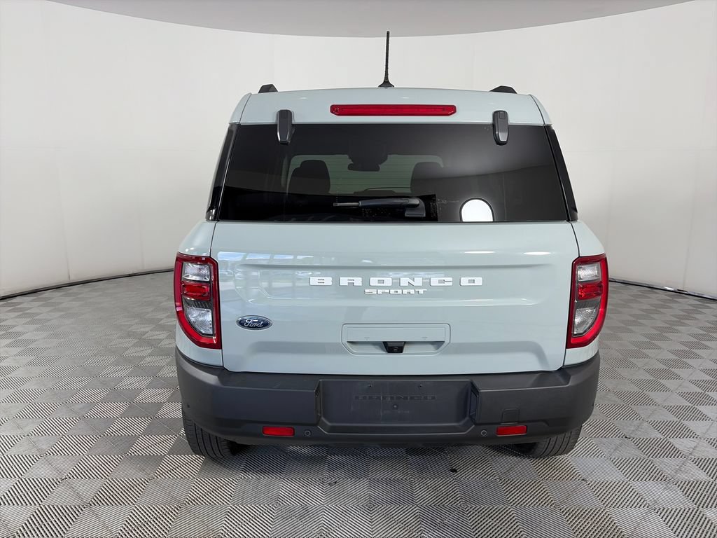 Certified 2023 Ford Bronco Sport Big Bend w/ Convenience Package AWD/4WD image 6