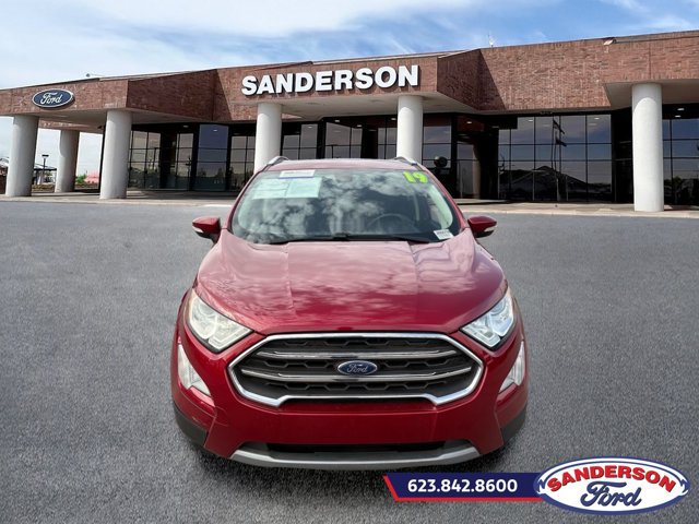 Certified 2019 Ford EcoSport Titanium FWD image 8
