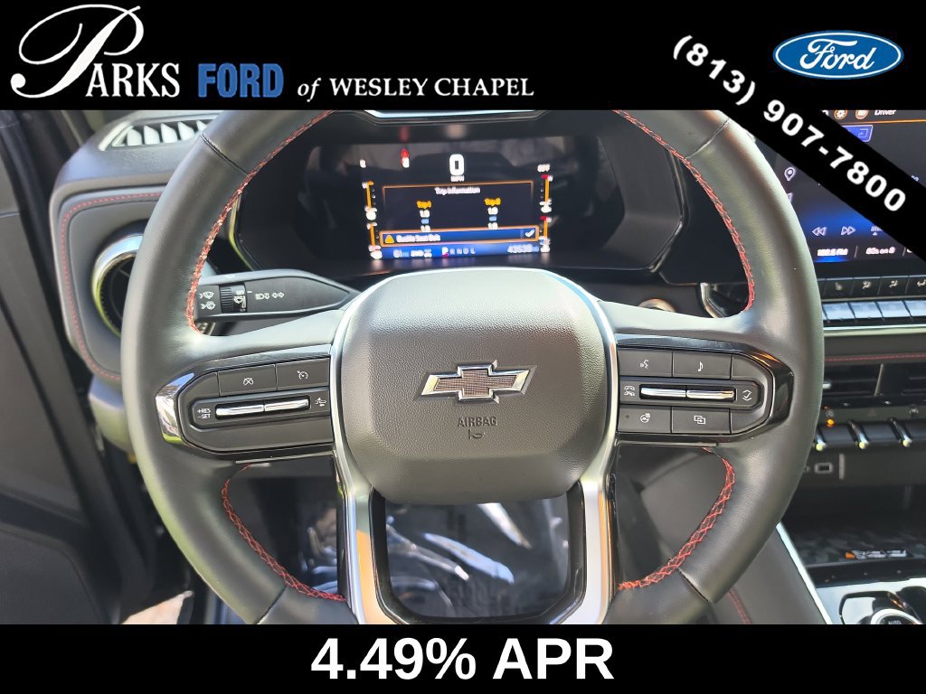 Used 2023 Chevrolet Colorado Z71 w/ Z71 Convenience Package 2 AWD/4WD image 28