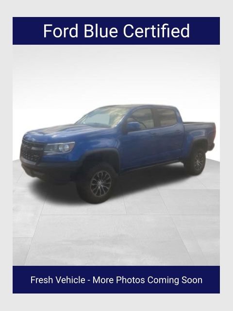Used 2019 Chevrolet Colorado ZR2 w/ LPO, Power Package
